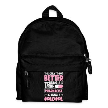 Pharmacist Pharmaceutical Technical - Kids' Backpack - black - Front