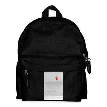 Faire en sorte que ça arrive minimaliste Motivation Dire - Sac à dos Enfant - noir - Devant
