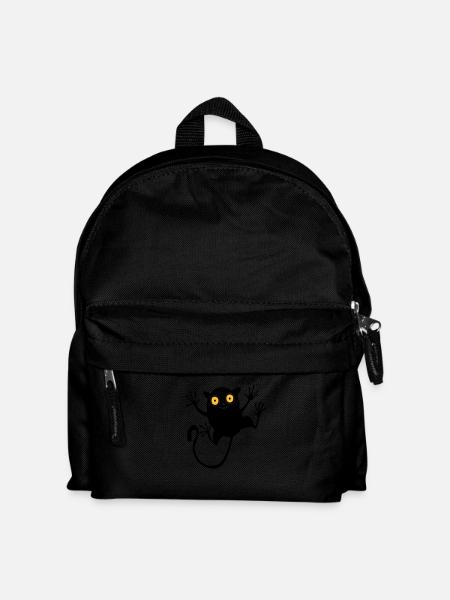 tarsier (for Kids) - Kids' Backpack - black