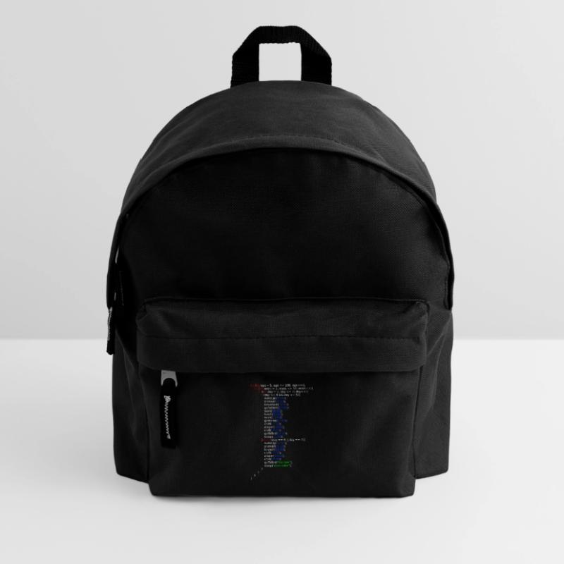 My Life -- Java Code Kinder Rucksack