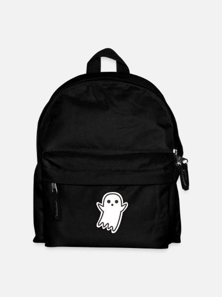 Fantôme - Sac à dos Enfant - noir