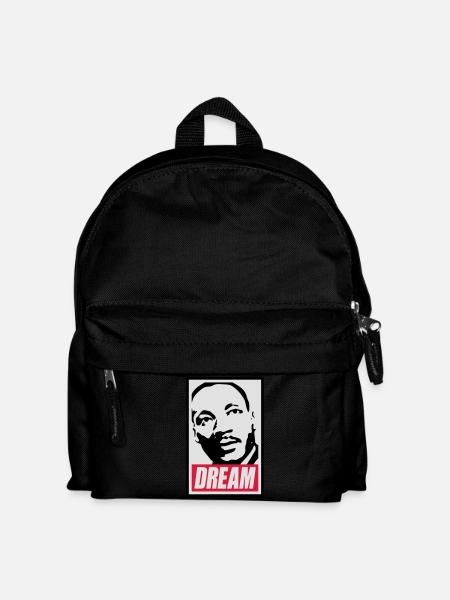 Obey x Dream MLK - Sac à dos Enfant - noir
