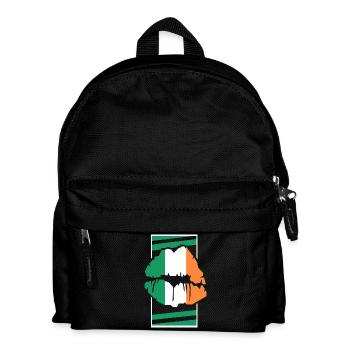 Irlande - Sac à dos Enfant - noir - Devant