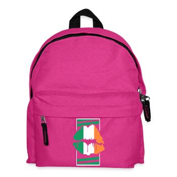 Irlande - Sac à dos Enfant - fuchsia - Devant