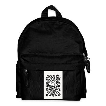 RayPay Eclipse - Kids' Backpack - black - Front
