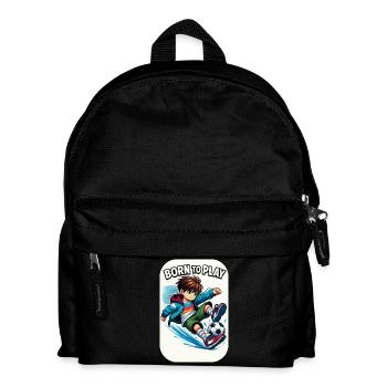 Kicker Kid - Kids' Backpack - black - Front