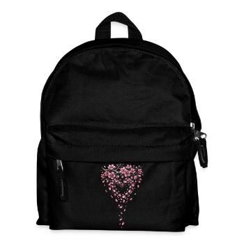 Cherry Blossom Sakura Cherry Blossom - Kids' Backpack - black - Front
