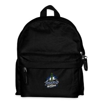 Duisburg or Nothing - Kids' Backpack - black - Front