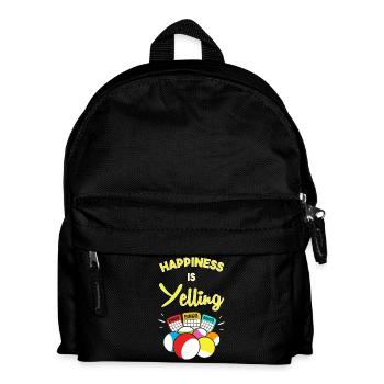 Bingo - Sac à dos Enfant - noir - Devant