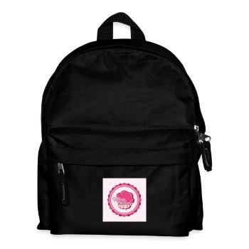 Saïd Nezlaoui - Kids' Backpack - black - Front