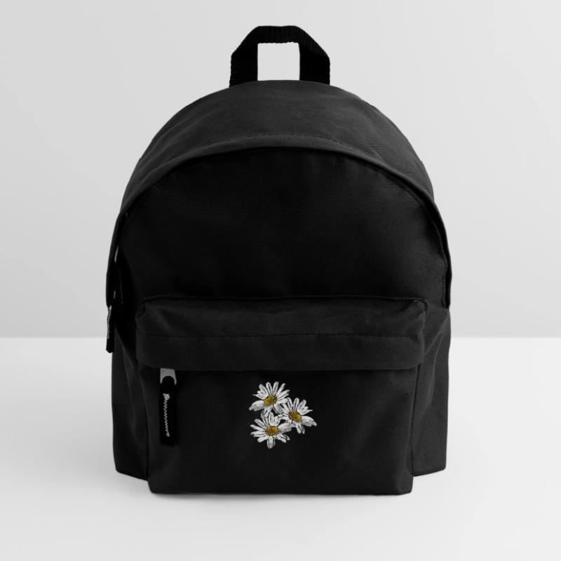 Fleur Fleur Blanche Fleurs Blanches Fleurs Blanches Sac à dos Enfant