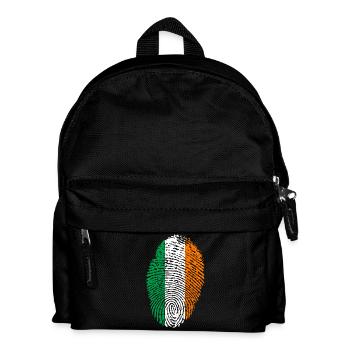IRLANDE / IRLANDE - Sac à dos Enfant - noir - Devant