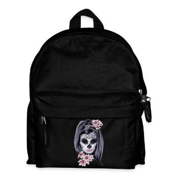 La Catrina - Jour des morts - Sac à dos Enfant - noir - Devant
