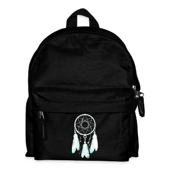Attrape-rêves Étoilé Envolé - Sac à dos Enfant - noir - Devant