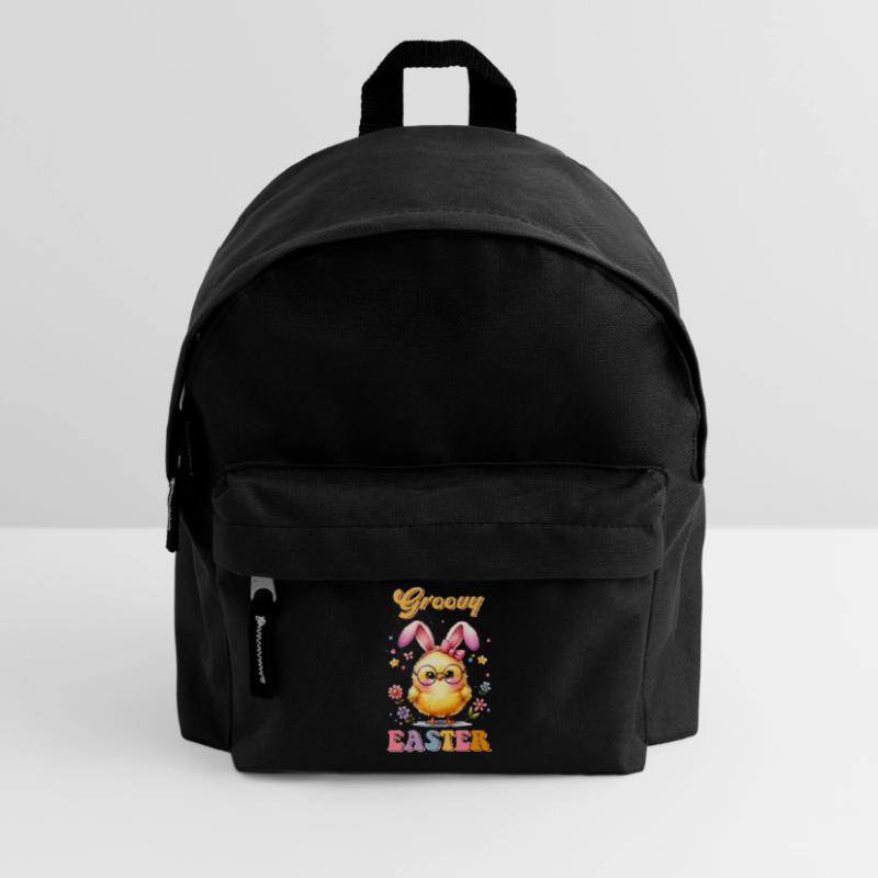 Easter Easter Bunny Easter Eve Easter Sunday Easter Egg Spring Kids' Backpack