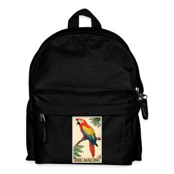 L’ère de l’ara - Sac à dos Enfant - noir - Devant
