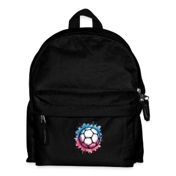 handball geschenkideen - handbälle - Kinder Rucksack - Schwarz - Vorne