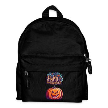 Halloween - Sac à dos Enfant - noir - Devant