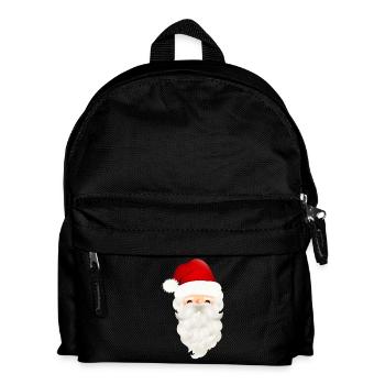 Magical St. Nicholas Santa Claus Santa Claus - Kids' Backpack - black - Front