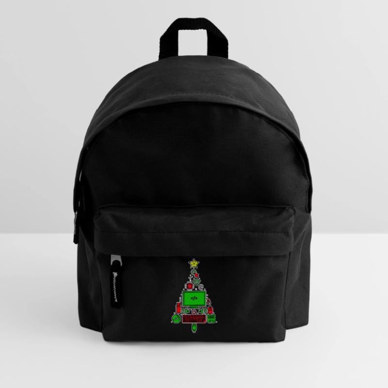 Code Debug Skripting Developer Computerfreak Kinder Rucksack