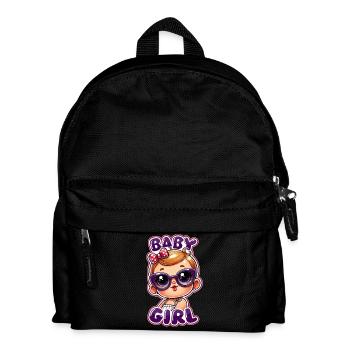 Bébé - Sac à dos Enfant - noir - Devant