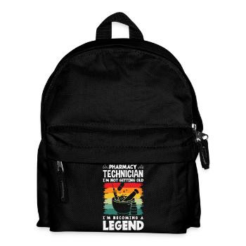 Pharmacist Pharmaceutical Technical - Kids' Backpack - black - Front
