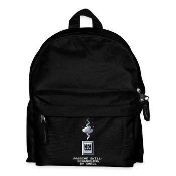 Troubleshooting by nose | Electrician Insider - Kids' Backpack - black - Front