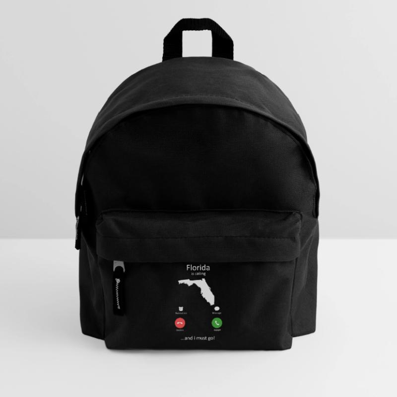 Interface de Floride et Interface I’Must Go Sac à dos Enfant