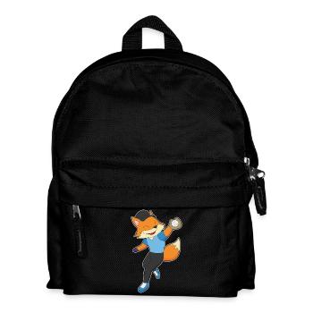 Fox Baseball Baseball Glove - Kids' Backpack - black - Front