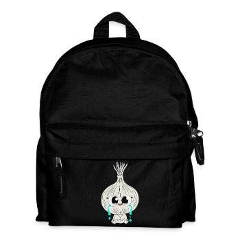 Oignon - Sac à dos Enfant - noir - Devant