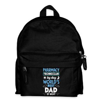 Pharmacist Pharmaceutical Technical - Kids' Backpack - black - Front