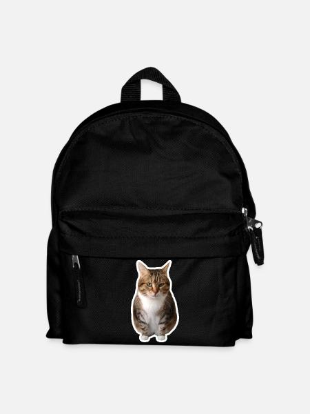 Missty assise - Sac à dos Enfant - noir