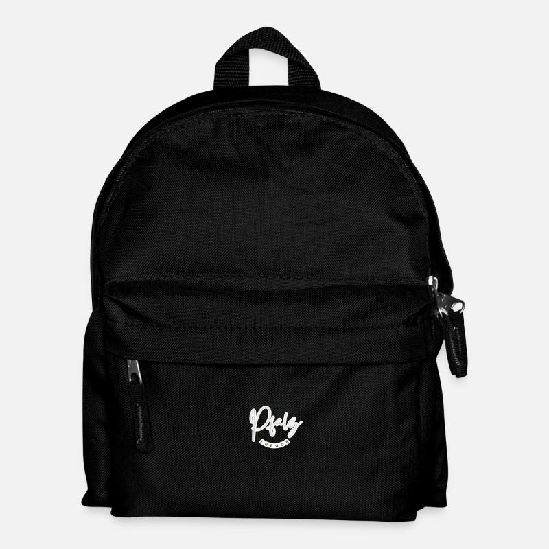 Pfalz - Kinder Rucksack - Schwarz