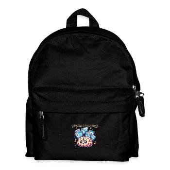Brain.EXE ne réagit pas – Chemise Nerd Saying - Sac à dos Enfant - noir - Devant