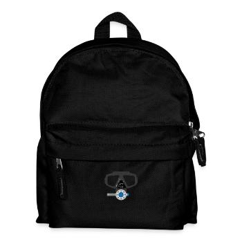 Plongée - Sac à dos Enfant - noir - Devant