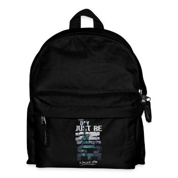 New York City - Kinder Rucksack - Schwarz - Vorne