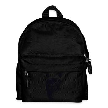Lama Alpaca Ski Goggles - Kids' Backpack - black - Front