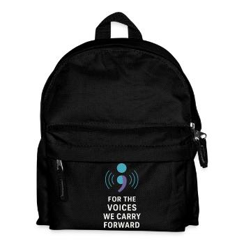 Suicide Loss Remembrance Walk Suicide - Kids' Backpack - black - Front