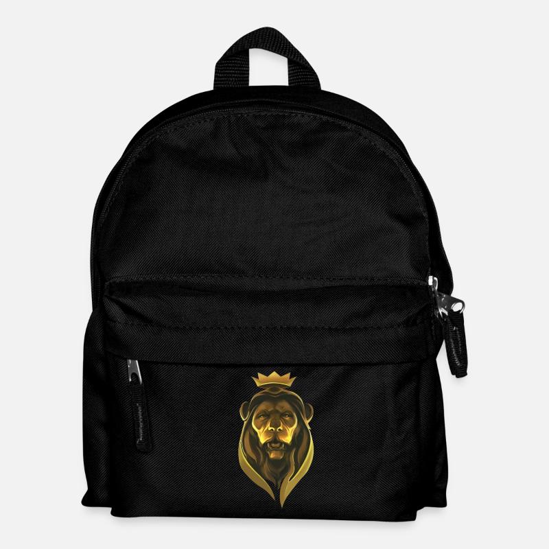 Lion King - Kids' Backpack - black