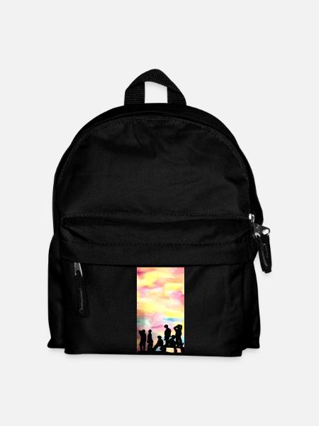 Silluette - Kids' Backpack - black