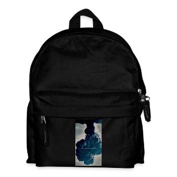 9c9c1363dd06c57336cf2d674c37da54 - Kids' Backpack - black - Front
