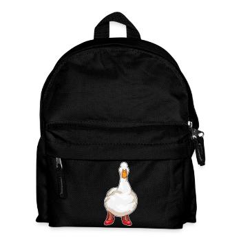 Duck High Selling Shoes - Kids' Backpack - black - Front