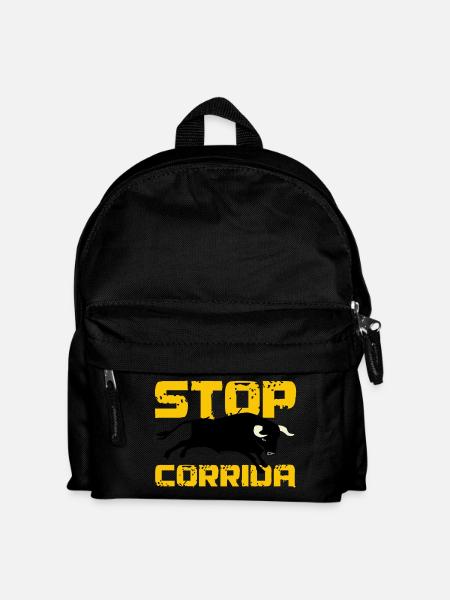 corrida - Sac à dos Enfant - noir