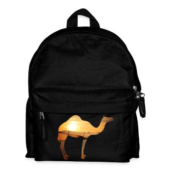 Camel - Kids' Backpack - black - Front