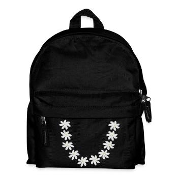 tiare tahiti flowers - Kids' Backpack - black - Front