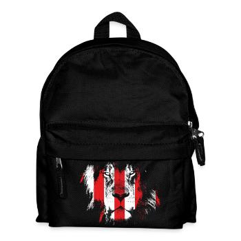 León, football fans from Bilbao - Kids' Backpack - black - Front