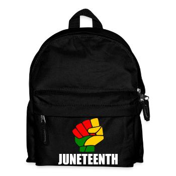 juneteenth - Sac à dos Enfant - noir - Devant