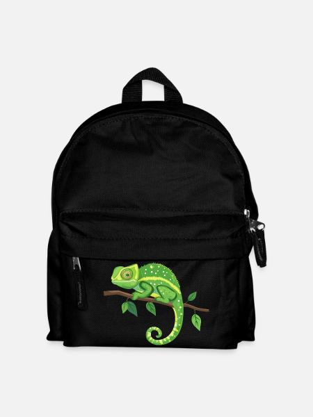 Kameleon - Kids' Backpack - black