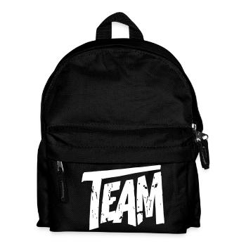 Équipe Graffiti - Sac à dos Enfant - noir - Devant
