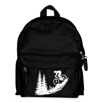 VTT VTT - Sac à dos Enfant - noir - Devant